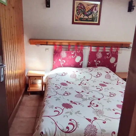 公寓 Le Logis Du Mineur *