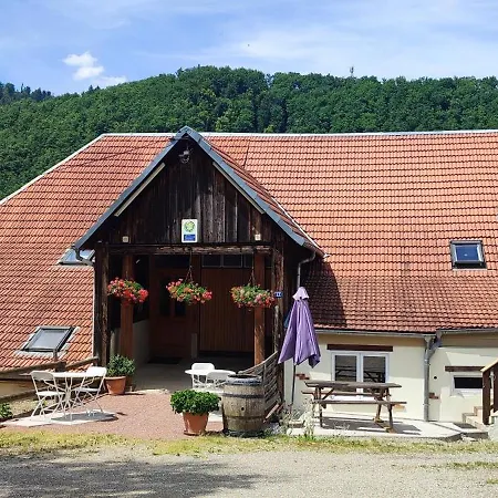 Le Logis Du Mineur * 圣玛丽欧米讷